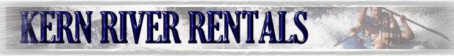 Kern River Vacation Rentals